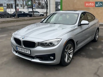 Авто BMW 3 Series Gt 2016 № 8531795