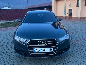Авто Audi A6 2015 № 8531796