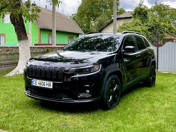 Авто Jeep Cherokee 2019 № 8531799