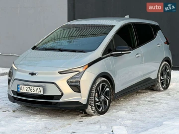 Авто Chevrolet Bolt Ev 2022 № 8531804