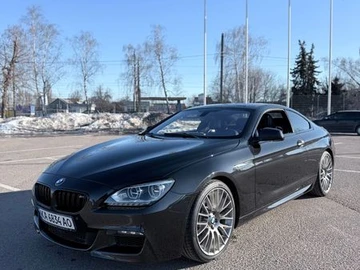Авто BMW 6 Series 2014 № 8531807