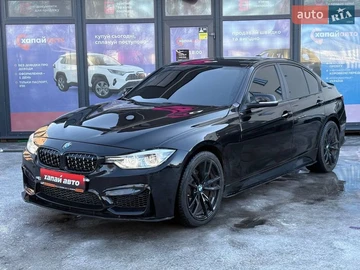 Авто BMW 3 Series 2016 № 8531808