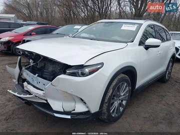 Авто Mazda Cx-9 2021 № 8531811