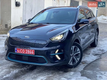 Авто KIA Niro 2021 № 8531812