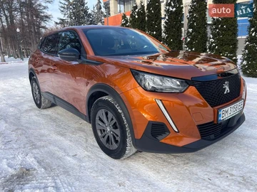 Авто Peugeot 2008 2022 № 8531813