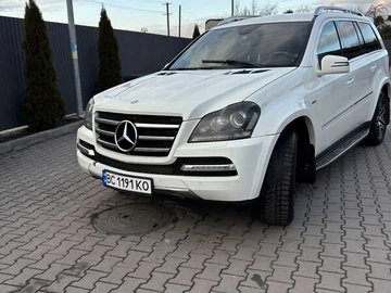 Авто Mercedes Gl-Class 2011 № 8531814