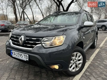 Авто Renault Duster 2022 № 8531815