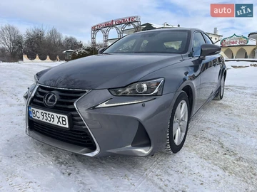 Авто Lexus Is 2017 № 8531818