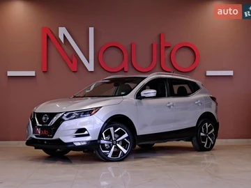 Авто Nissan Rogue Sport 2021 № 8531819