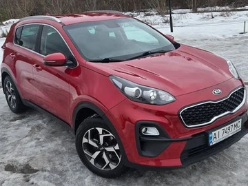 Авто KIA Sportage 2021 № 8531822