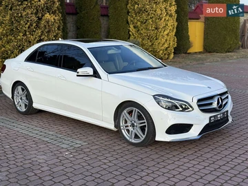 Авто Mercedes E-Class 2015 № 8531823