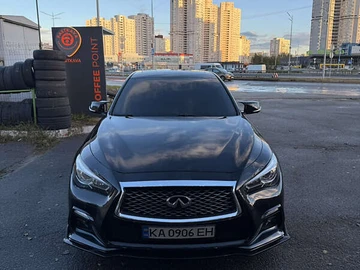 Авто Infiniti Q50 2019 № 8531824