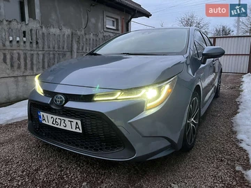 Авто Toyota Corolla 2019 № 8531826