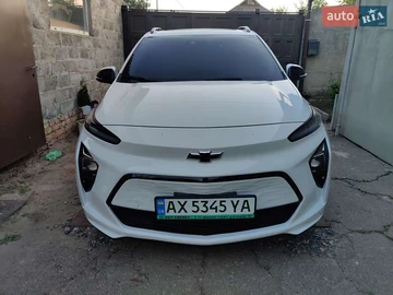 Авто Chevrolet Bolt Euv 2023 № 8531831