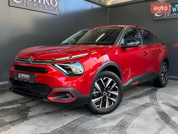 Авто Citroen C4 2021 № 8531832