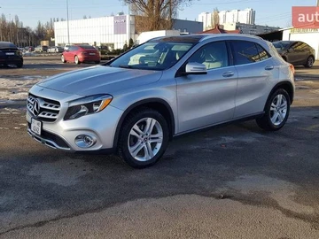 Авто Mercedes Gla-Class 2017 № 8531833