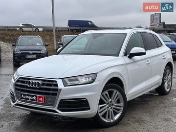 Авто Audi Q5 2019 № 8531837