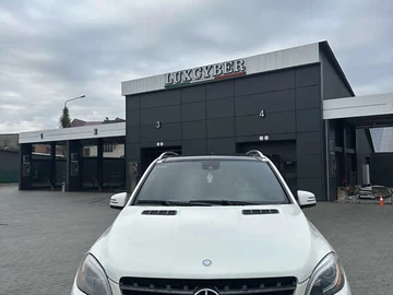 Авто Mercedes M-Class 2014 № 8531838