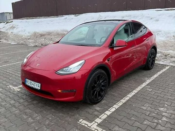 Авто Tesla Model Y 2021 № 8531839