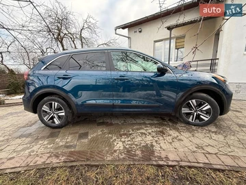 Авто KIA Niro 2020 № 8531841