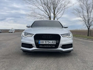 Авто Audi A6 2014 № 8531842