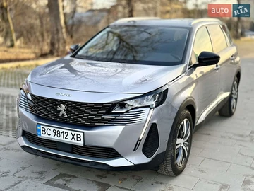 Авто Peugeot 5008 2022 № 8531843