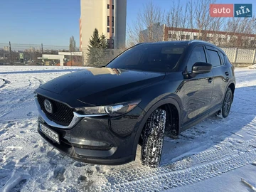 Авто Mazda Cx-5 2020 № 8531844
