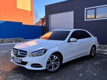 Авто Mercedes E-Class 2015 № 8531845