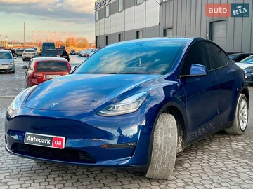Авто Tesla Model Y 2020 № 8531847