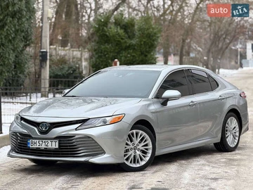 Авто Toyota Camry 2018 № 8531851