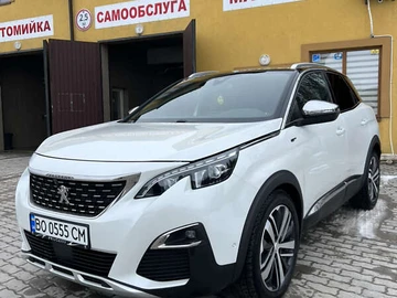 Авто Peugeot 3008 2019 № 8531852