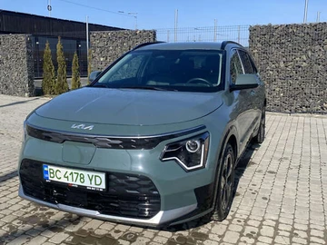 Авто KIA Niro 2024 № 8531853