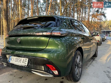 Авто Peugeot 308 2023 № 8531858
