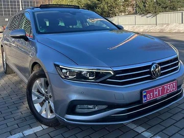 Авто Volkswagen Passat 2022 № 8531860