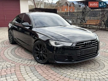 Авто Audi A6 2015 № 8531861