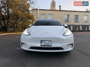 Авто Tesla Model Y 2021 № 8531862