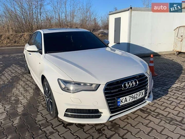 Авто Audi A6 2015 № 8531864