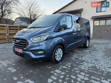 Авто Ford Transit Custom 2020 № 8531865