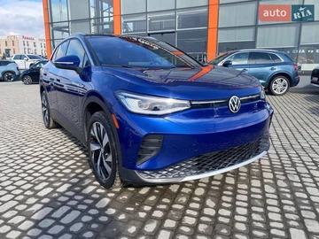 Авто Volkswagen Id 4 2021 № 8531867