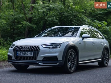 Авто Audi A4 Allroad 2017 № 8531869