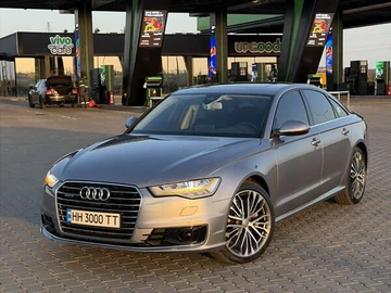 Авто Audi A6 2015 № 8531900