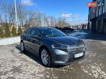 Авто Skoda Enyaq Iv 2021 № 8531903