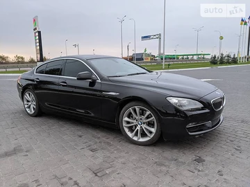 Авто BMW 6 Series 2014 № 8531904