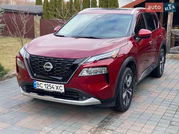 Авто Nissan Rogue 2023 № 8531905