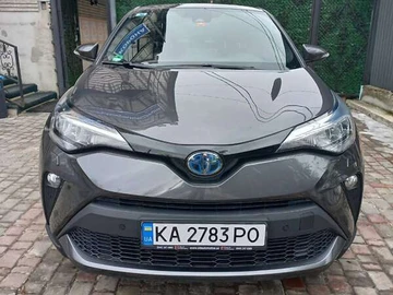 Авто Toyota C-Hr 2021 № 8531909