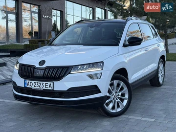 Авто Skoda Karoq 2019 № 8531913