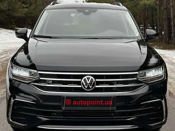 Авто Volkswagen Tiguan 2024 № 8531914