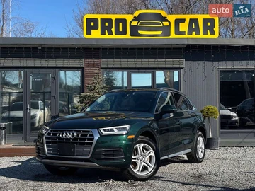 Авто Audi Q5 2018 № 8531916