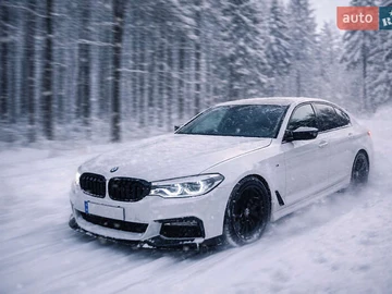 Авто BMW 5 Series 2017 № 8531924
