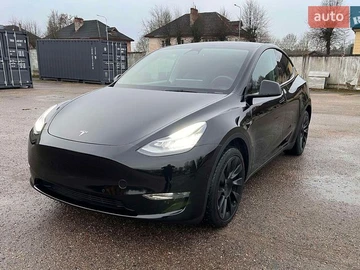 Авто Tesla Model Y 2023 № 8531926